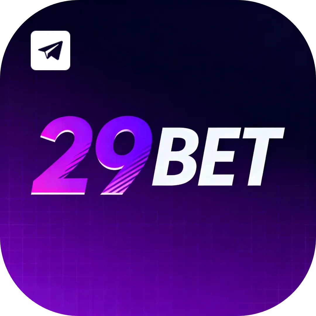 Canal oficial da 29bet no Telegram