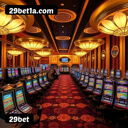 Como Registrar e Fazer Login 29bet