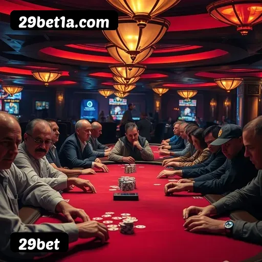 Termos e Condições Transparentes 29bet